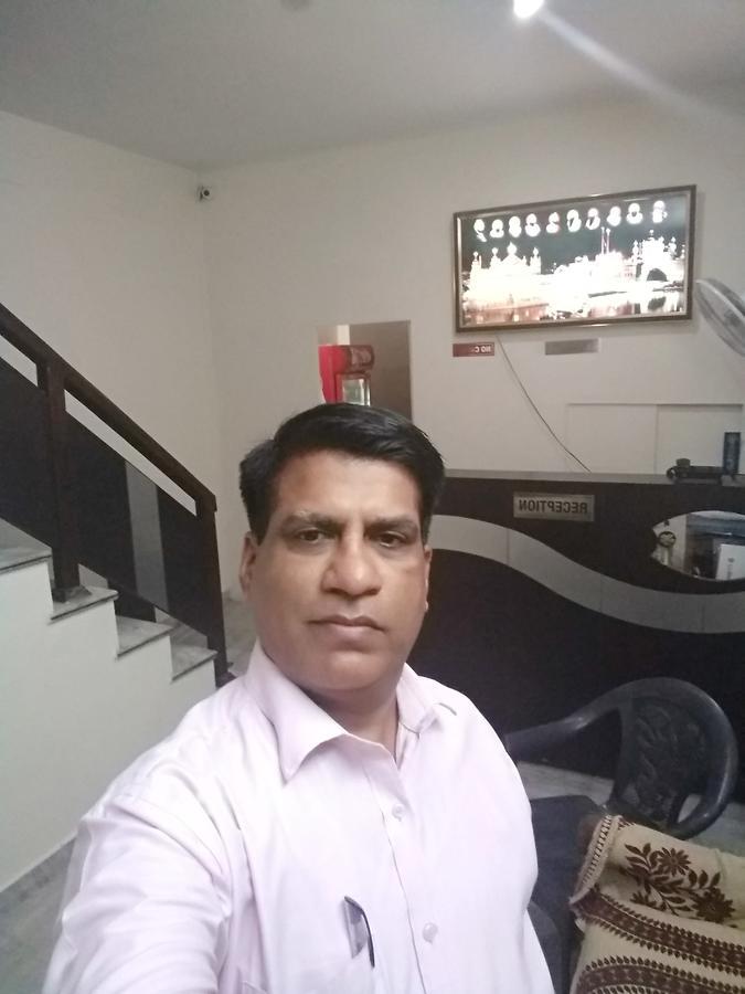 Raja Guest House Jalandhar Exterior photo